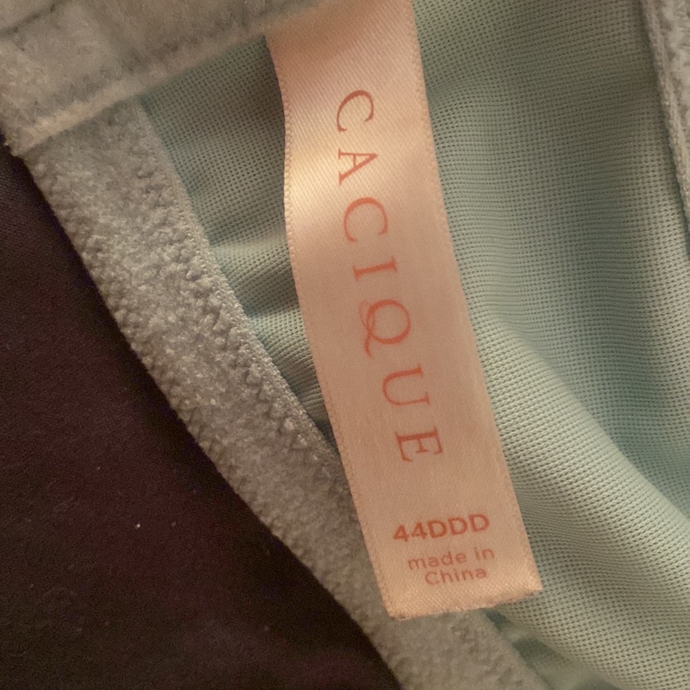 Cacique Razorback bra - Picture 5 of 6